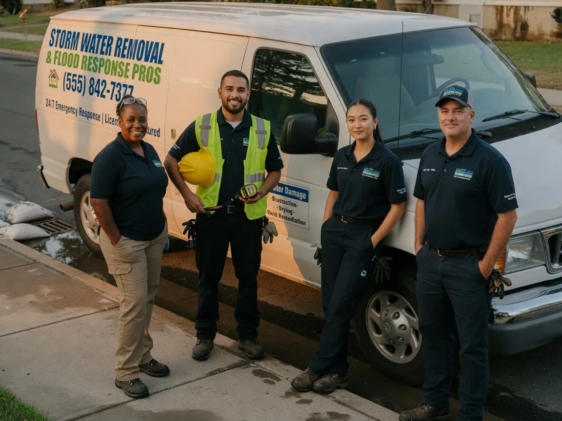 Storm Damage Water Removal company in Bethel Springs, TN
