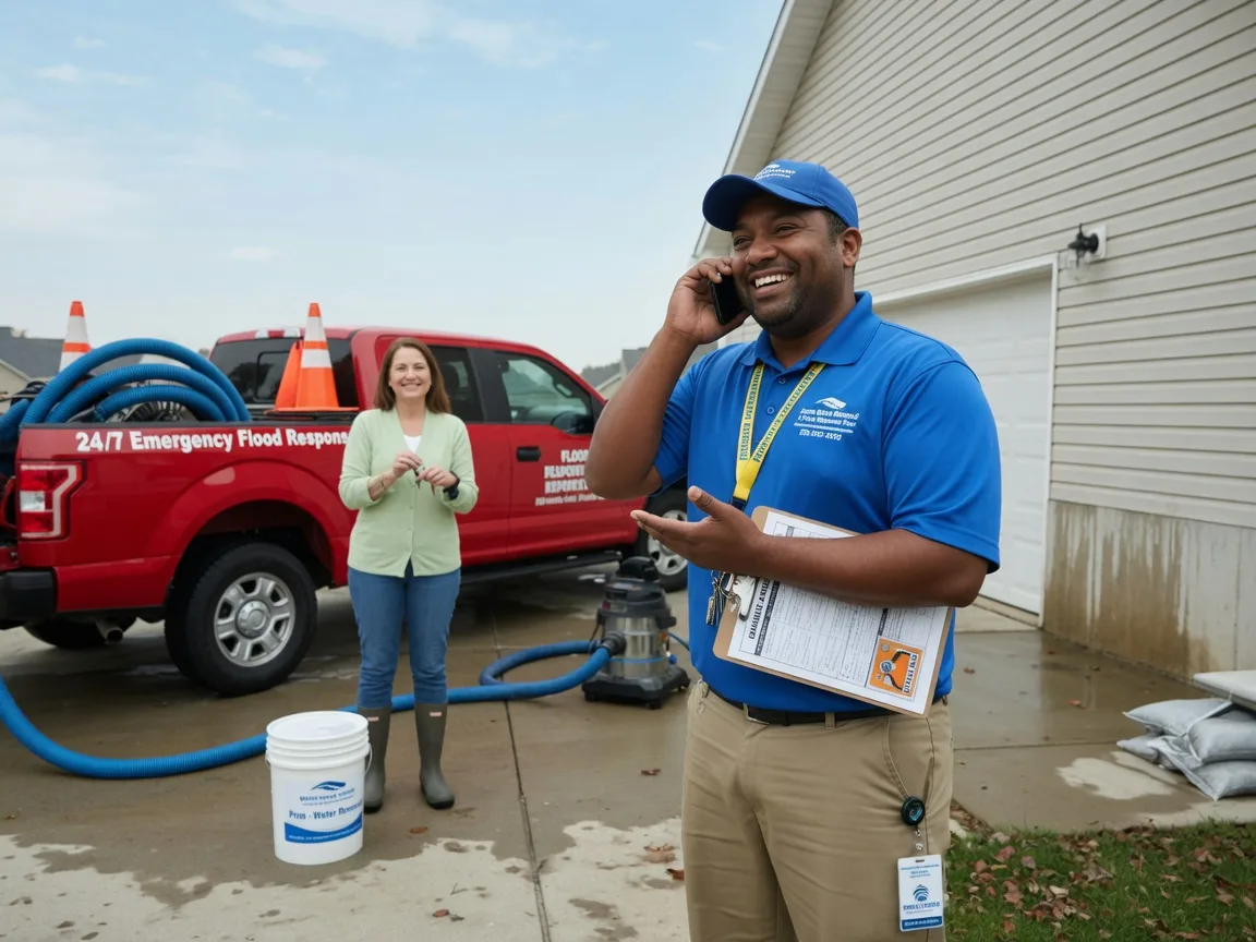 Storm Damage Water Removal Bethel Springs, TN FAQs